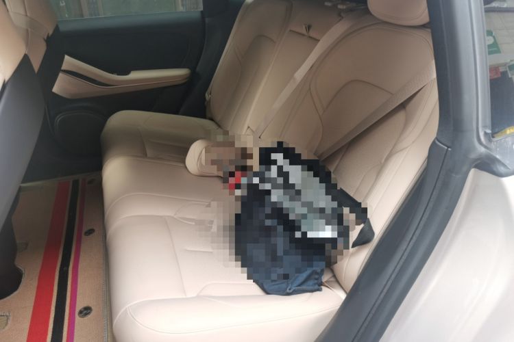 Used Nio ET5T 2024 75kWh Touring Left Rear Seat