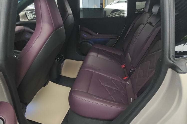 Used Nio ET5T 2024 75kWh Touring Left Rear Seat