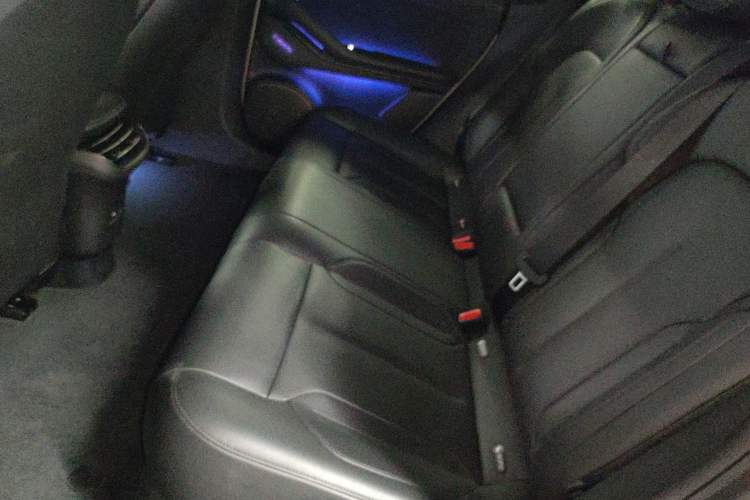 Used Nio ET5T 2024 75kWh Touring Left Rear Seat
