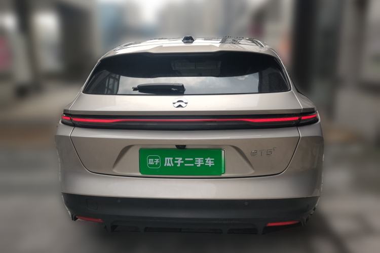 Used Nio ET5T 2024 75kWh Touring Rear