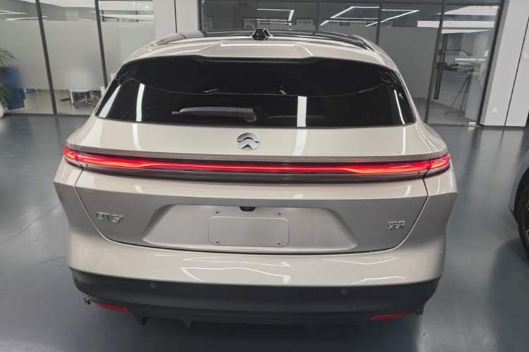 Used Nio ET5T 2024 75kWh Touring Rear