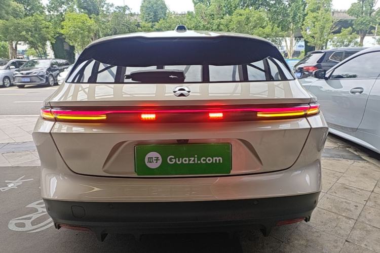 Used Nio ET5T 2024 75kWh Touring Rear