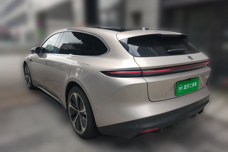 Used Nio ET5T 2024 75kWh Touring Rear Left 45 Deg