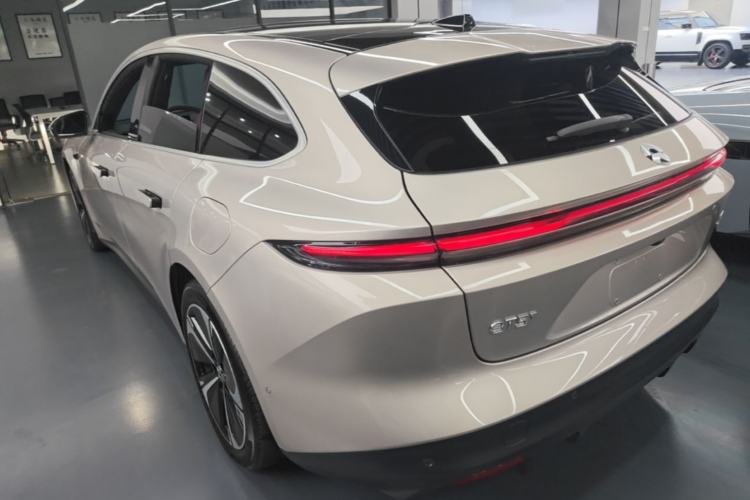 Used Nio ET5T 2024 75kWh Touring Rear Left 45 Deg