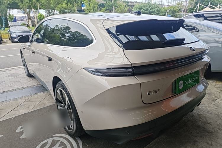 Used Nio ET5T 2024 75kWh Touring Rear Left 45 Deg