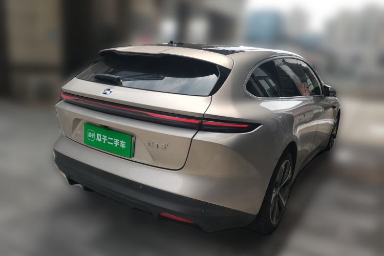 Used Nio ET5T 2024 75kWh Touring Rear Right 45 Deg