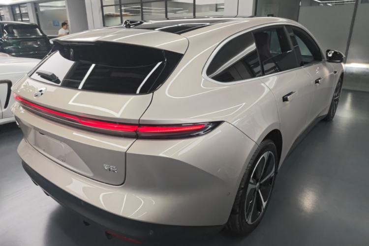 Used Nio ET5T 2024 75kWh Touring Rear Right 45 Deg
