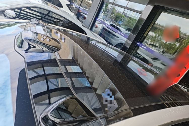 Used Nio ET5T 2024 75kWh Touring Roof