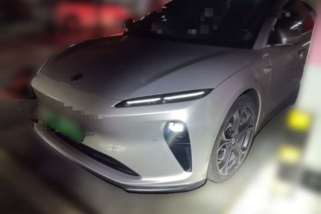 Used Nio ET5T 2024 75kWh Touring