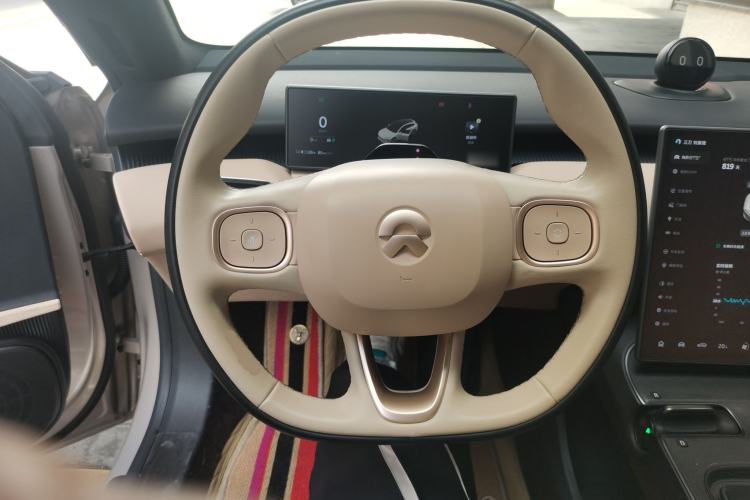Used Nio ET5T 2024 75kWh Touring Steering Wheel