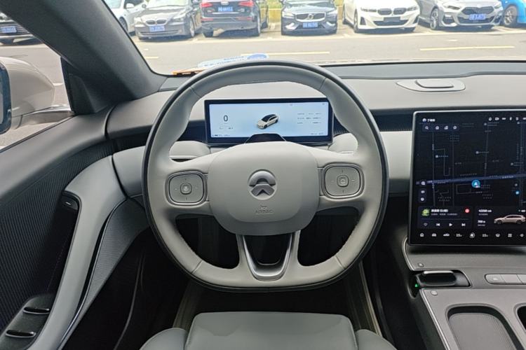Used Nio ET5T 2024 75kWh Touring Steering Wheel