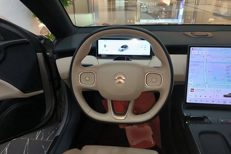Used Nio ET5T 2024 75kWh Touring Steering Wheel