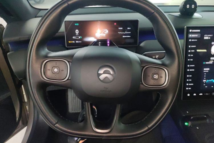 Used Nio ET5T 2024 75kWh Touring Steering Wheel