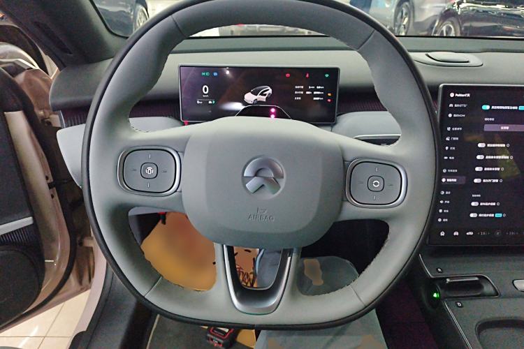 Used Nio ET5T 2024 75kWh Touring Steering Wheel
