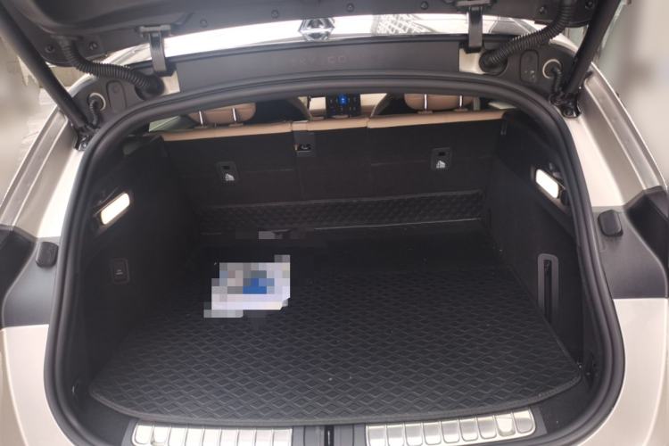 Used Nio ET5T 2024 75kWh Touring Trunk