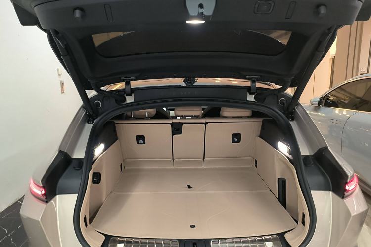 Used Nio ET5T 2024 75kWh Touring Trunk