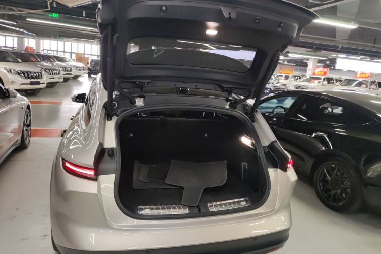 Used Nio ET5T 2024 75kWh Touring Trunk