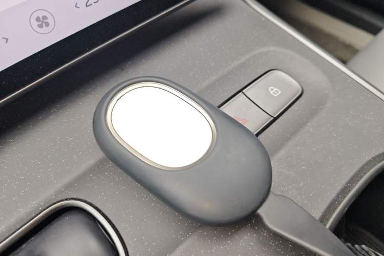 Used Nio ET5T 2024 75kWh Touring Vehicle Key