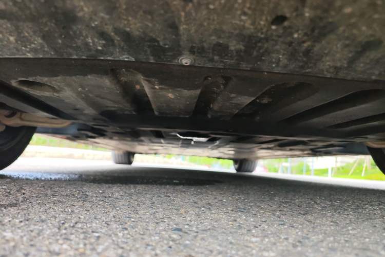 Used Nio ET5T 2024 75kWh Touring Chassis Front