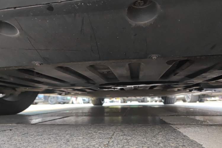 Used Nio ET5T 2024 75kWh Touring Chassis Front