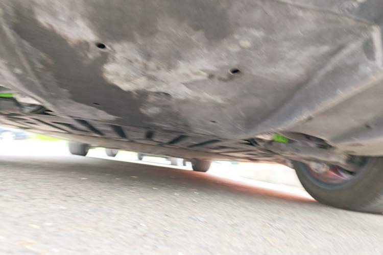 Used Nio ET5T 2024 75kWh Touring Chassis Rear