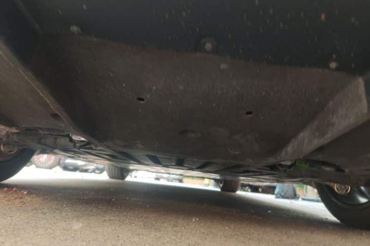 Used Nio ET5T 2024 75kWh Touring Chassis Rear