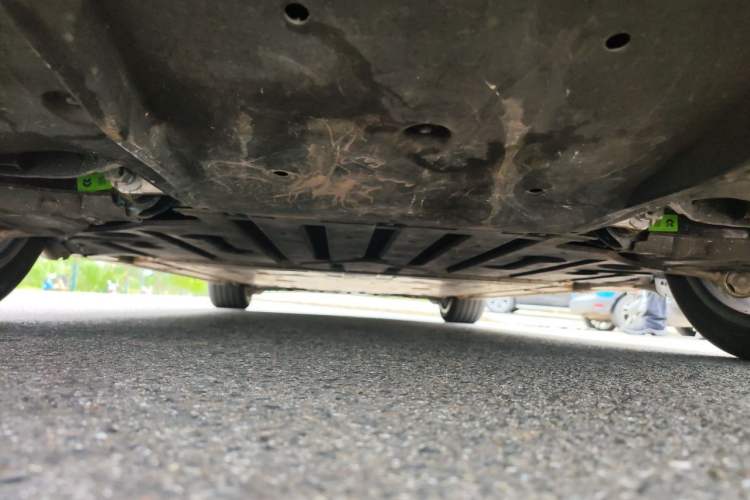 Used Nio ET5T 2024 75kWh Touring Chassis Rear
