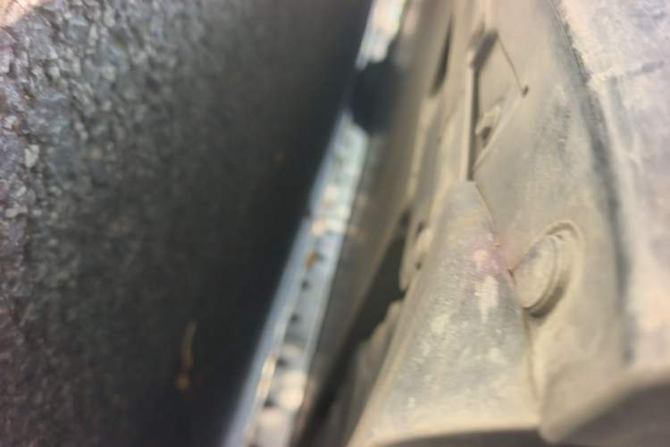 Used Nio ET5T 2024 75kWh Touring Chassis Rear Left