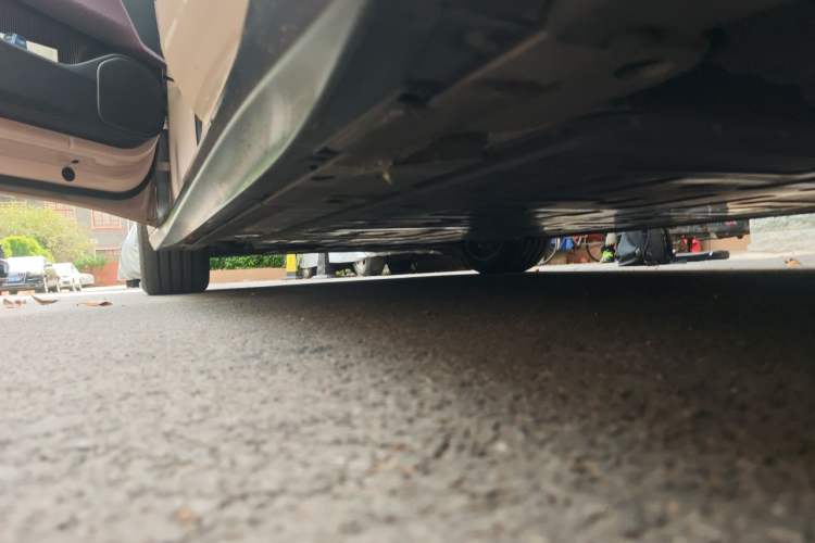 Used Nio ET5T 2024 75kWh Touring Chassis Rear Left