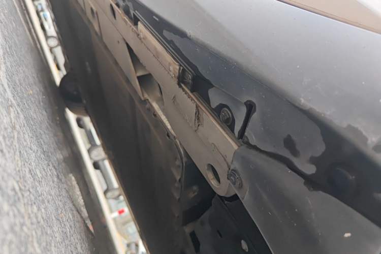 Used Nio ET5T 2024 75kWh Touring Chassis Rear Left