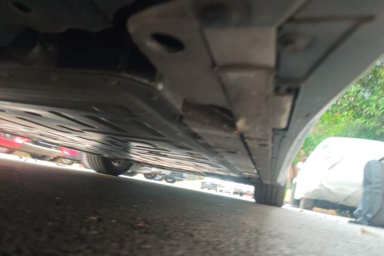 Used Nio ET5T 2024 75kWh Touring Chassis Rear Right