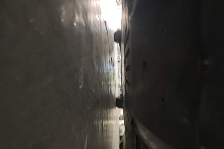 Used Nio ET5T 2024 75kWh Touring Chassis Rear