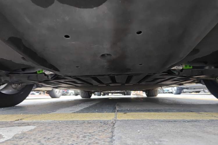 Used Nio ET5T 2024 75kWh Touring Chassis Rear