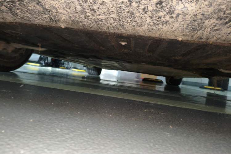 Used Nio ET5T 2024 75kWh Touring Chassis Front