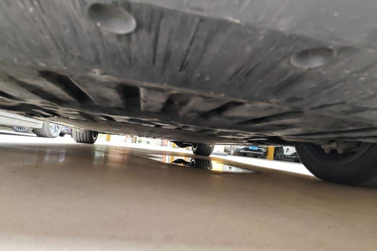 Used Nio ET5T 2024 100kWh Touring Chassis Front
