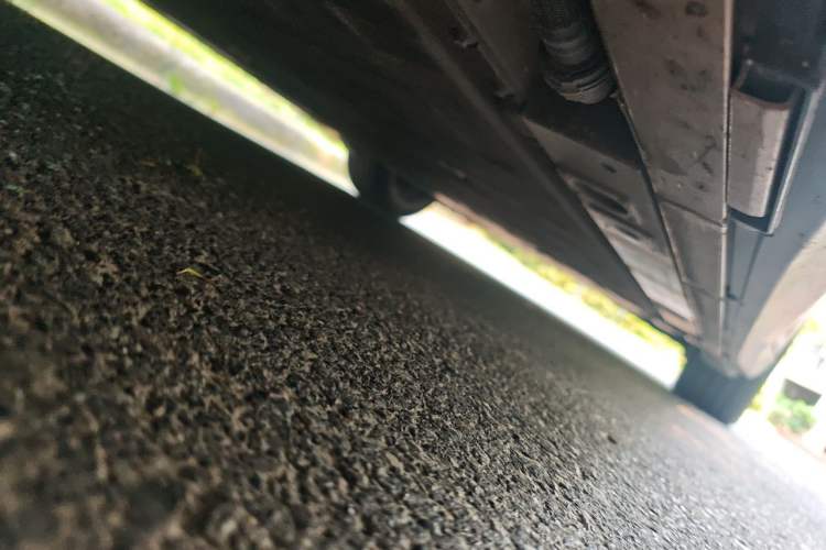 Used Nio ET5T 2024 75kWh Touring Chassis Front Left