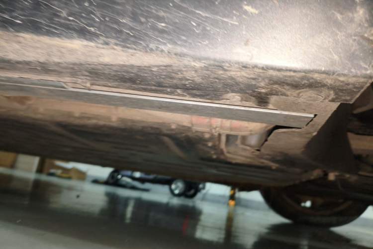 Used Nio ET5T 2024 75kWh Touring Chassis Front Right