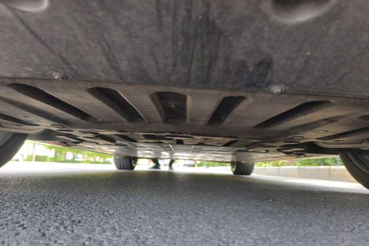 Used Nio ET5T 2024 75kWh Touring Chassis Front