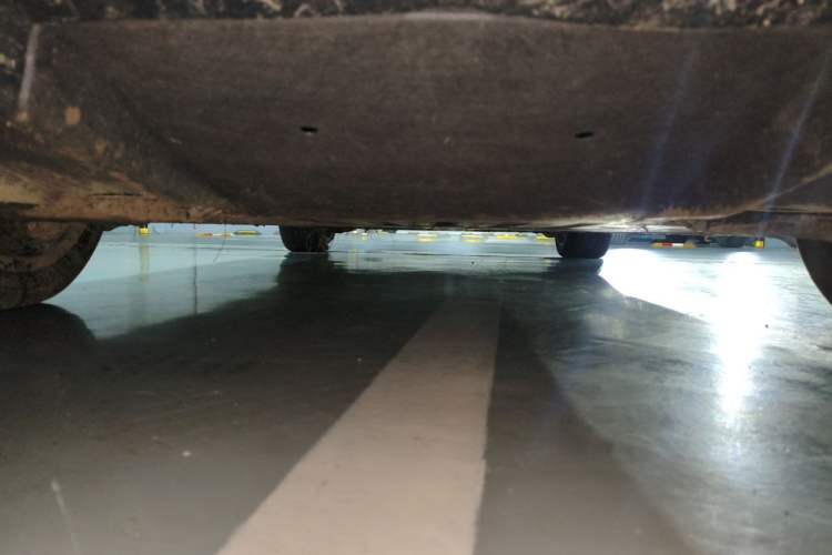 Used Nio ET5T 2024 75kWh Touring Chassis Rear