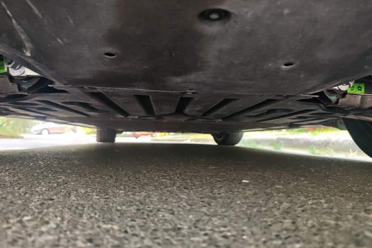 Used Nio ET5T 2024 75kWh Touring Chassis Rear