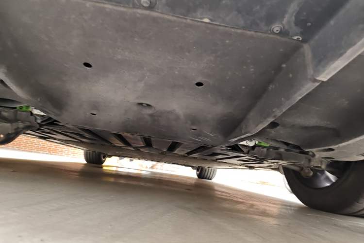 Used Nio ET5T 2024 100kWh Touring Chassis Rear
