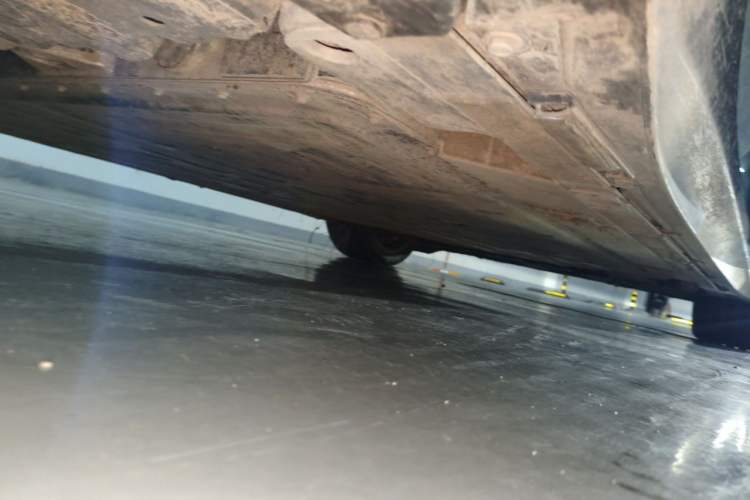 Used Nio ET5T 2024 75kWh Touring Chassis Rear Right
