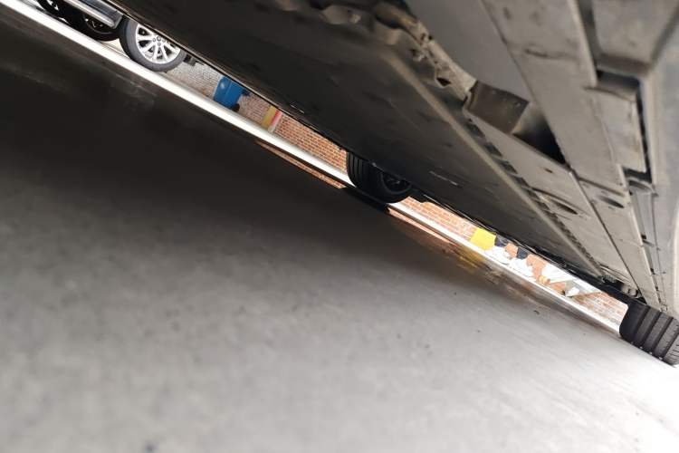 Used Nio ET5T 2024 100kWh Touring Chassis Rear Right