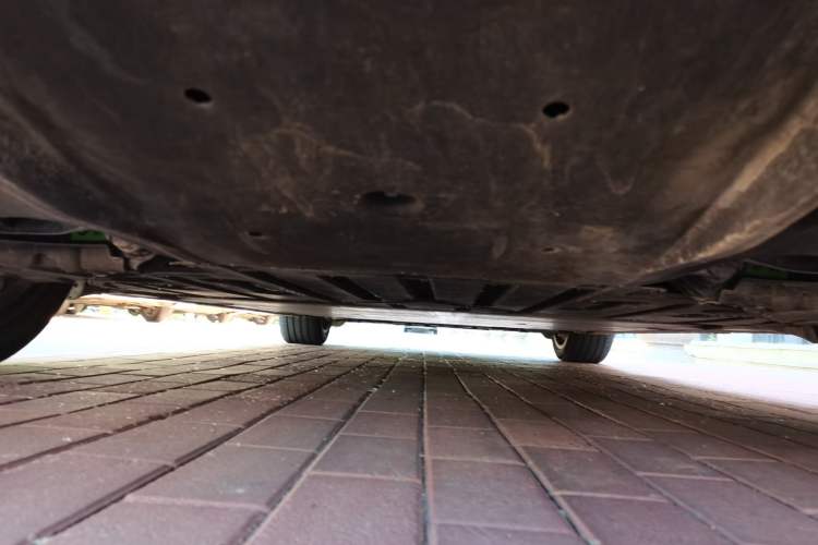 Used Nio ET5T 2024 75kWh Touring Chassis Rear