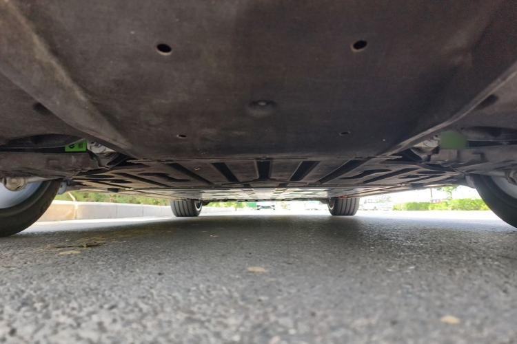 Used Nio ET5T 2024 75kWh Touring Chassis Rear