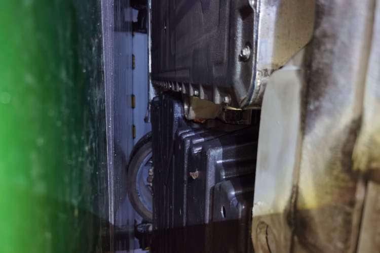 Used Nio ET5T 2024 75kWh Touring Chassis Rear
