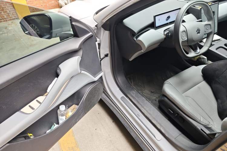 Used Nio ET5T 2024 100kWh Touring Driver Seat