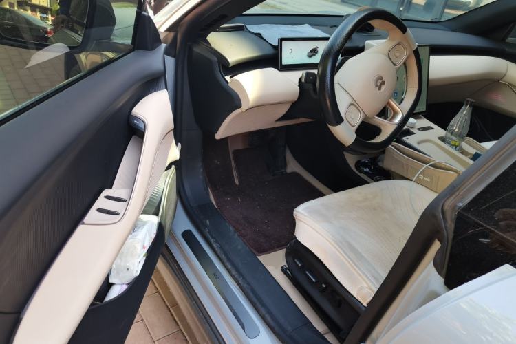 Used Nio ET5T 2024 75kWh Touring Driver Seat