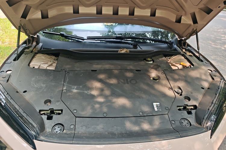 Used Nio ET5T 2024 75kWh Touring Engine Bay