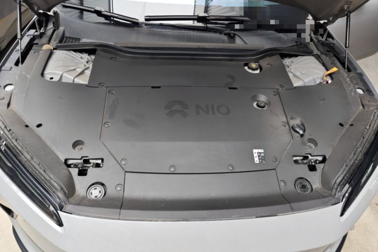 Used Nio ET5T 2024 100kWh Touring Engine Bay
